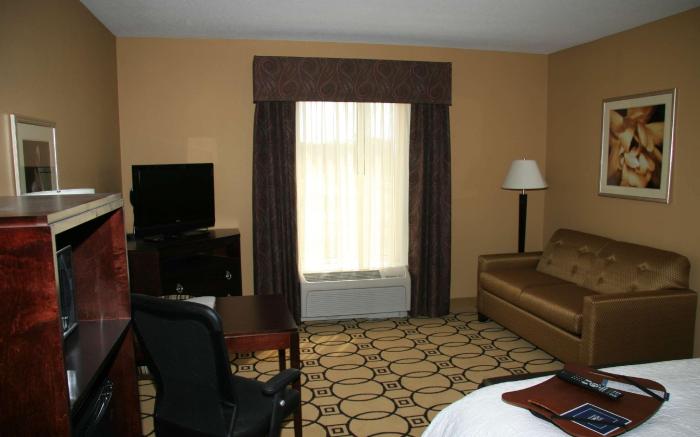 Hampton Inn & Suites Brunswick