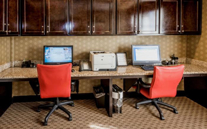 Hampton Inn and Suites Montgomery Downtown