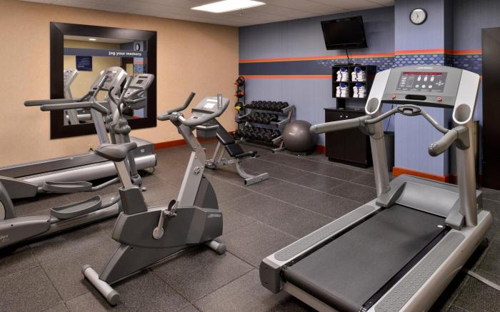 Hampton Inn & Suites Tacoma
