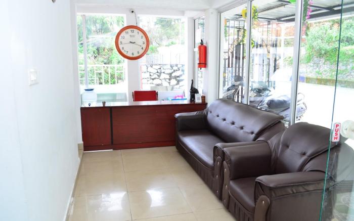 Hill Heaven Homestay