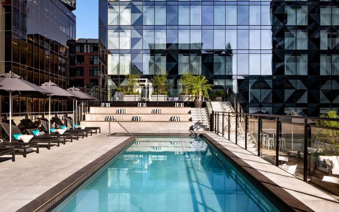 Humaniti Hotel Montreal, Autograph Collection