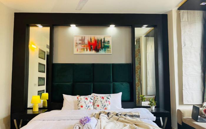 BluO Studio - M Block Mkt Greater Kailash