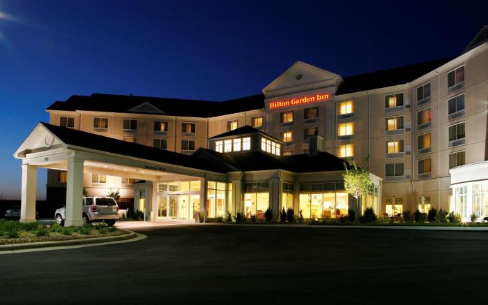 Hilton Garden Inn Roanoke Rapids