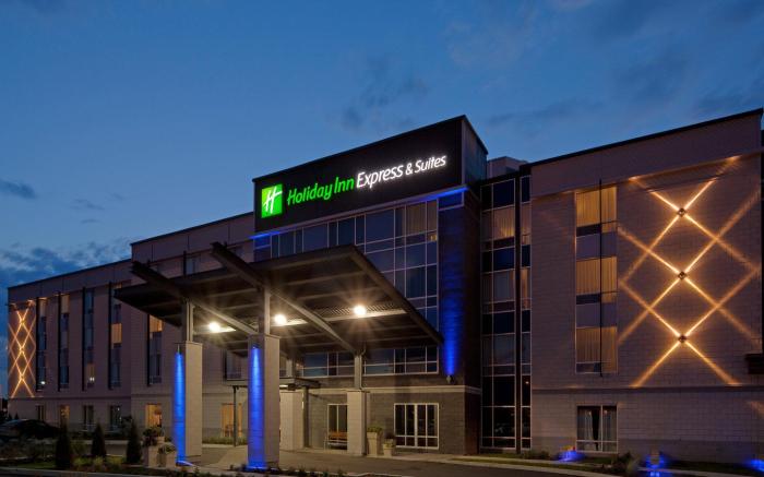 Holiday Inn Express Hotel & Suites Saint - Hyacinthe By IHG