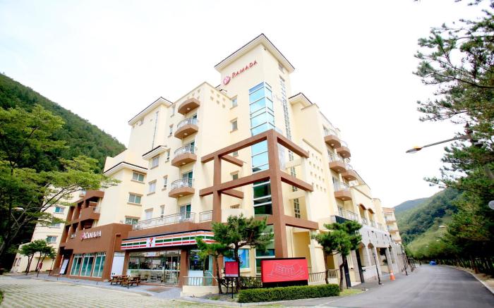 Ramada by Wyndham Gangwon Taebaek