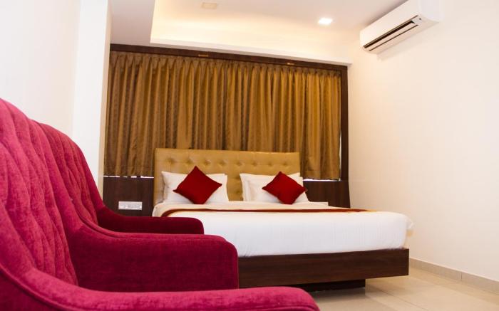 Hotel Golden Amulya Restwings