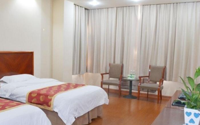GreenTree Inn Laiwu West Laiwu Road Express Hotel