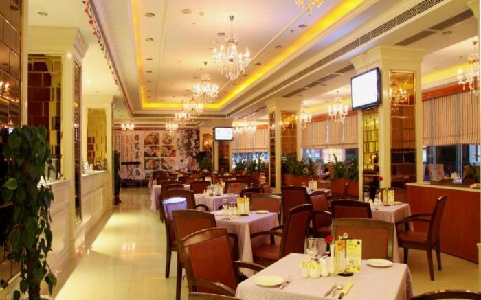 Jinhuayue International Hotel