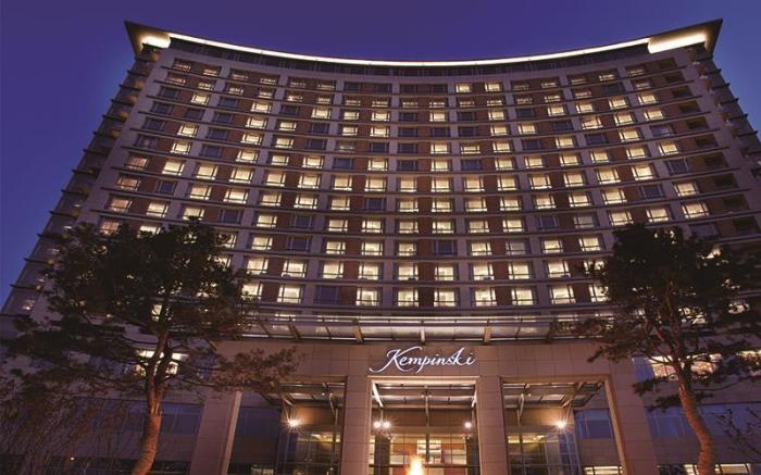 Kempinski Hotel Yinchuan