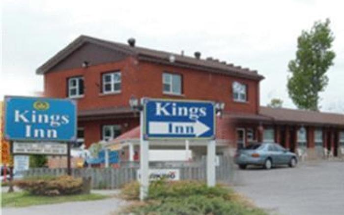 Kings Inn Midland