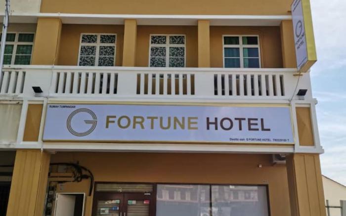 G Fortune Hotel 