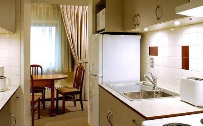 L'Appartement Hotel