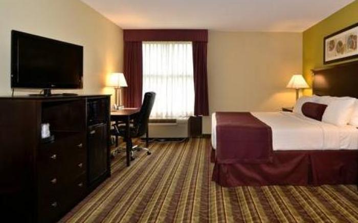 Best Western Plus Anderson