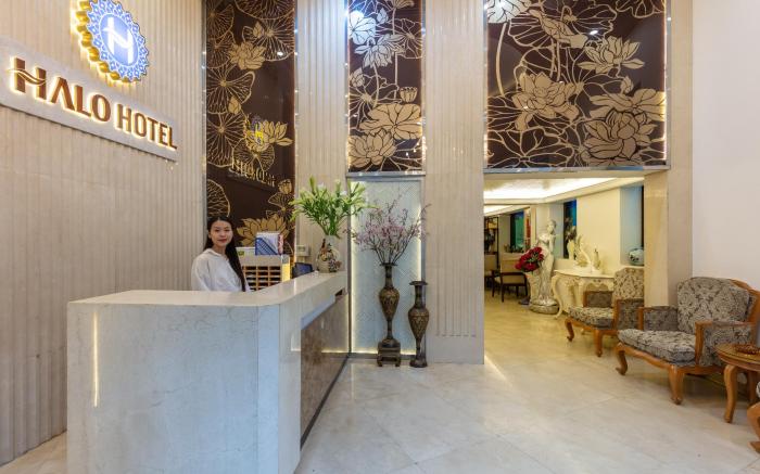 Halo Hanoi Hotel