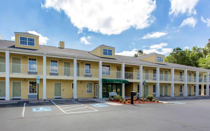 Quality Inn Laurinburg