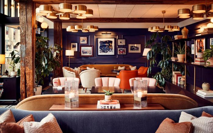The Hoxton Portland