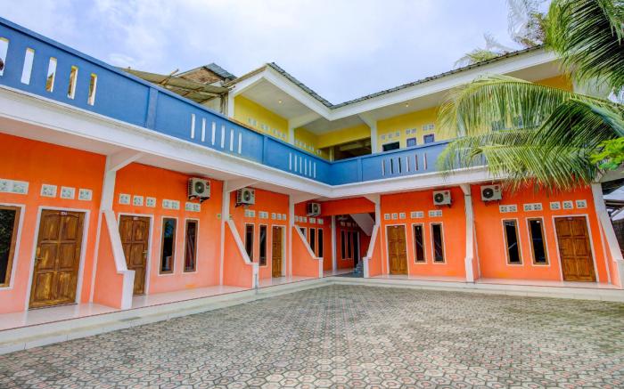 SPOT ON 90040 Pondok Manggir