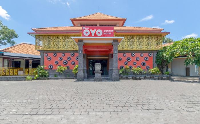 Flagship 2688 Guntur Hotel