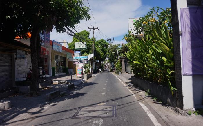 OYO 90082 Gana Inn Legian