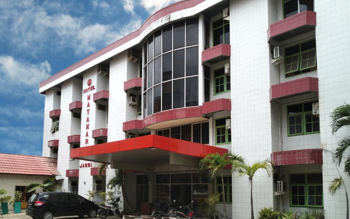 OYO 3435 Hotel Matahari 2 Syariah