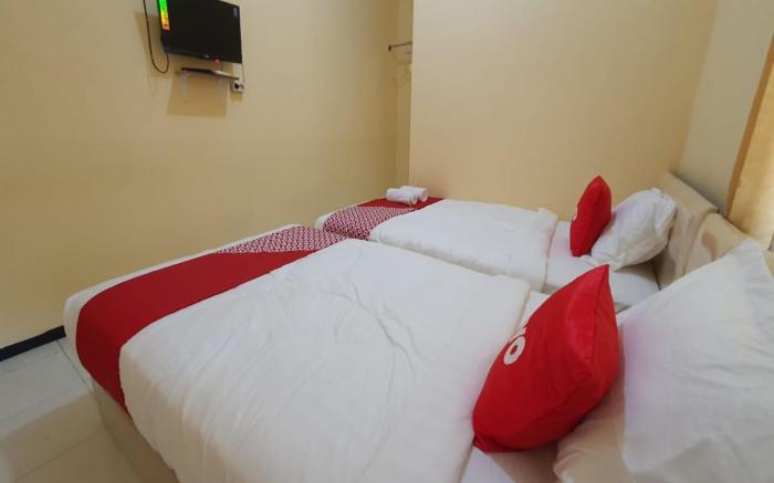 OYO 3895 D'Luck Homestay