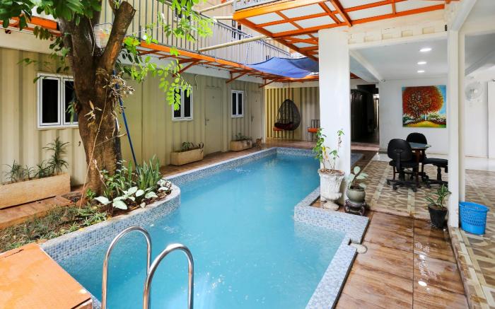 Capital O 3300 Nadjara Residence Syariah
