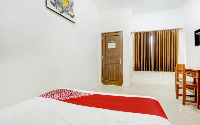 SUPER OYO 3702 Homestay Bougenville Syariah