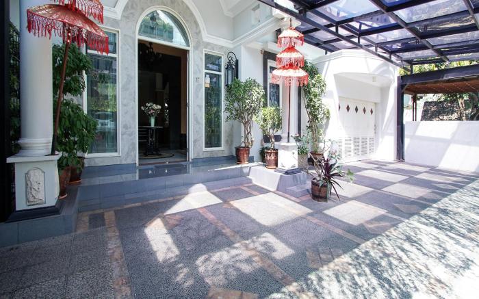OYO 3986 Just 11 Boutique Residence Syariah