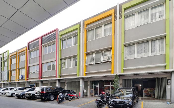 Capital O 3952 Hotel C 18 Cibaduyut