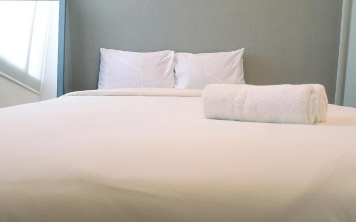 Strategic 1BR Apartment The Linden By Travelio