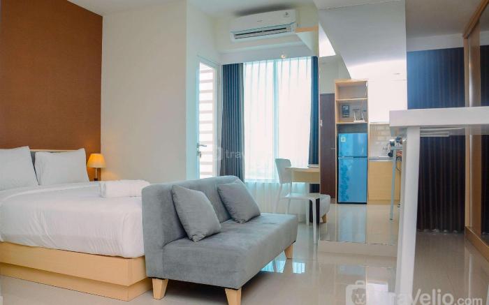 Grand Kamala Lagoon Studio Apartment By Travelio