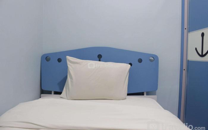 Comfy 2BR Grand Asia Afrika Apartment By Travelio