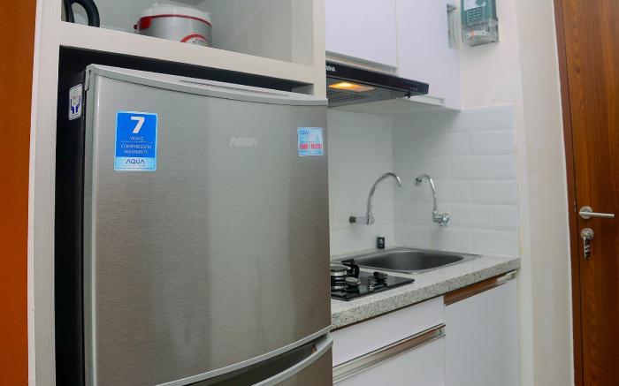 Modern 1BR at Grand Kamala Lagoon Apt By Travelio