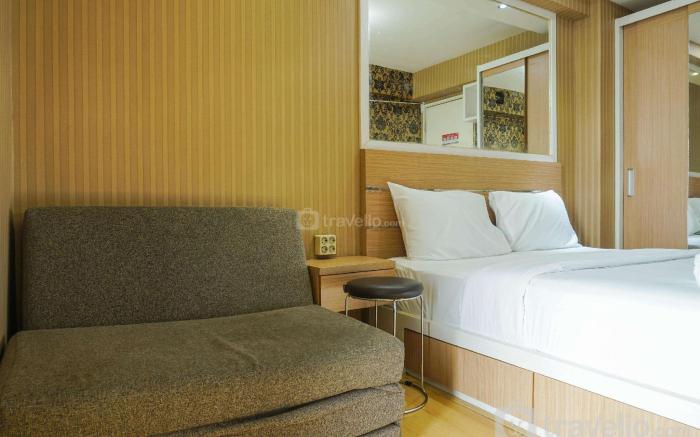 Good Deal Bassura City Studio Apt By travelio