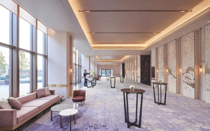 Hyatt Regency Ningbo Hangzhou Bay