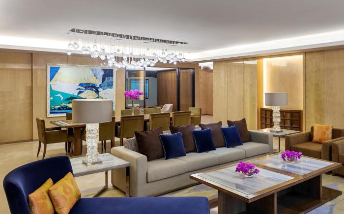 Hyatt Regency Riyadh Olaya