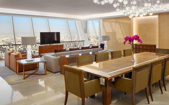 Hyatt Regency Riyadh Olaya
