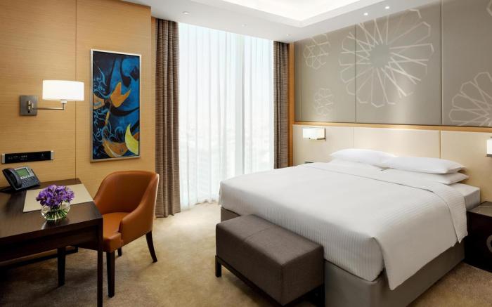 Hyatt Regency Riyadh Olaya