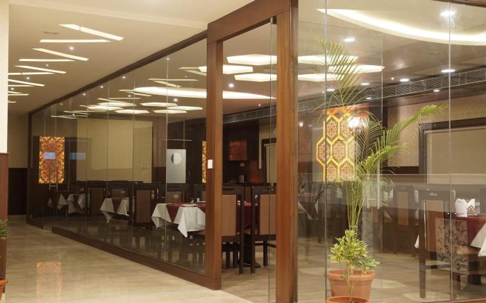 ADMIRE INN - A Boutique Hotel 