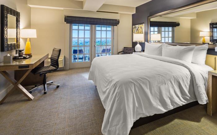 The Partridge Inn Augusta Curio Collection by Hilton