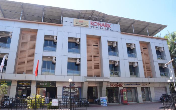 Konark Residency Malvan
