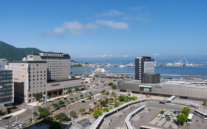 Premier Hotel-CABIN PRESIDENT-Hakodate