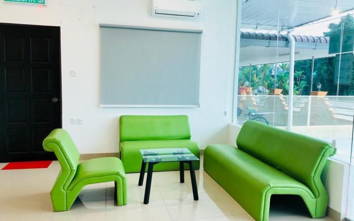 LunaStay*WIFI*Double Room(16) Stay 2 pax