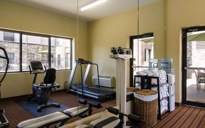 Affordable Suites of America Rogers - Bentonville