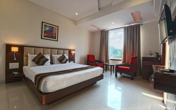 ADMIRE INN - A Boutique Hotel 