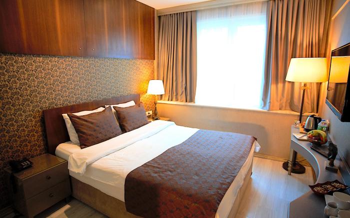 Adamel Hotel Istanbul
