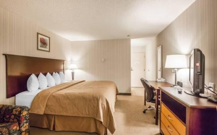 Quality Inn & Conference Centre
