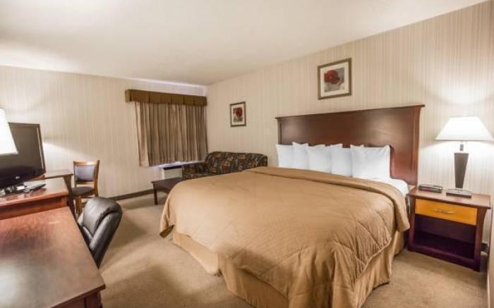 Quality Inn & Conference Centre