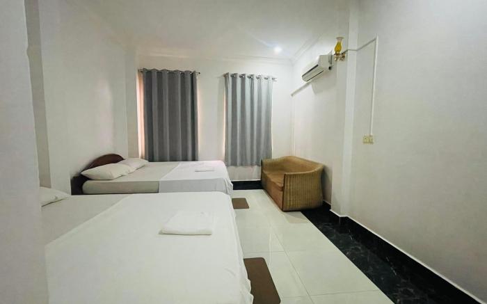 Good Morning Kampot Guesthouse