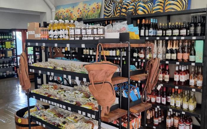 Barrydale Karoo Boutique Hotel